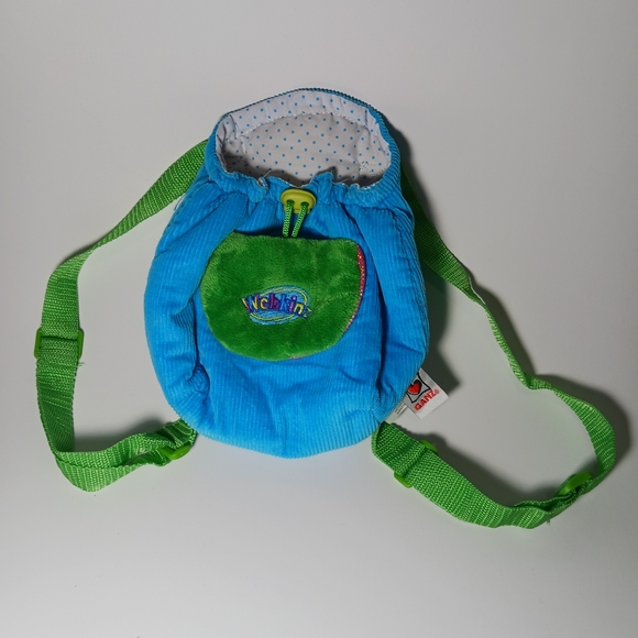 Original Ganz Webkinz back pack - Picture 1 of 4